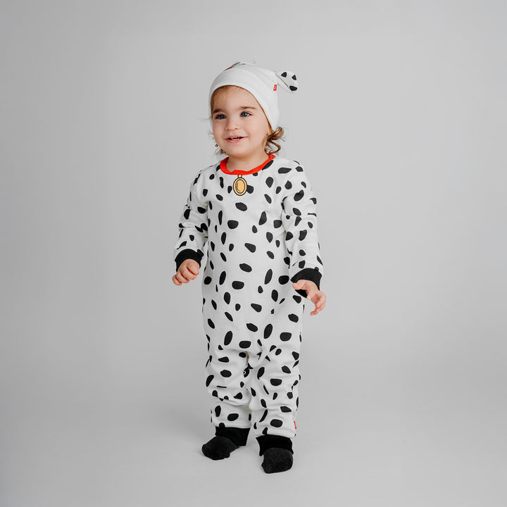 תלבושת לפורים כלב דלמטי