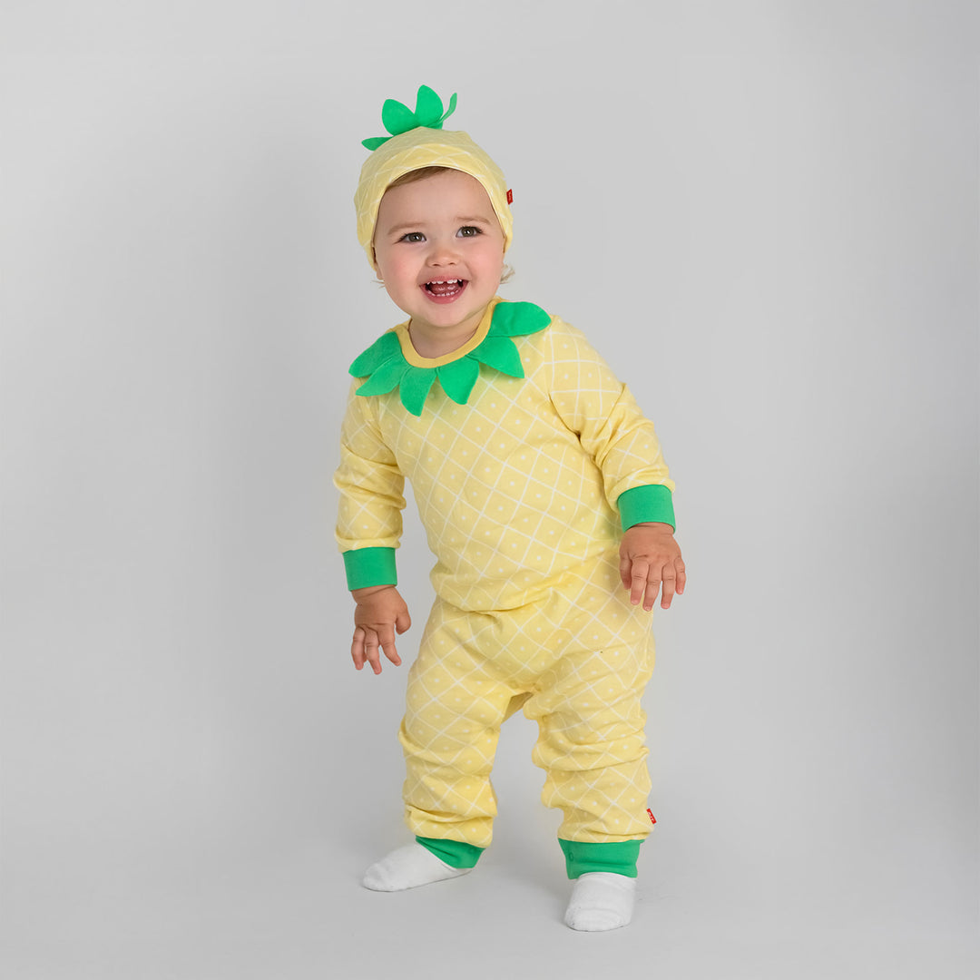 תלבושת לפורים אננס