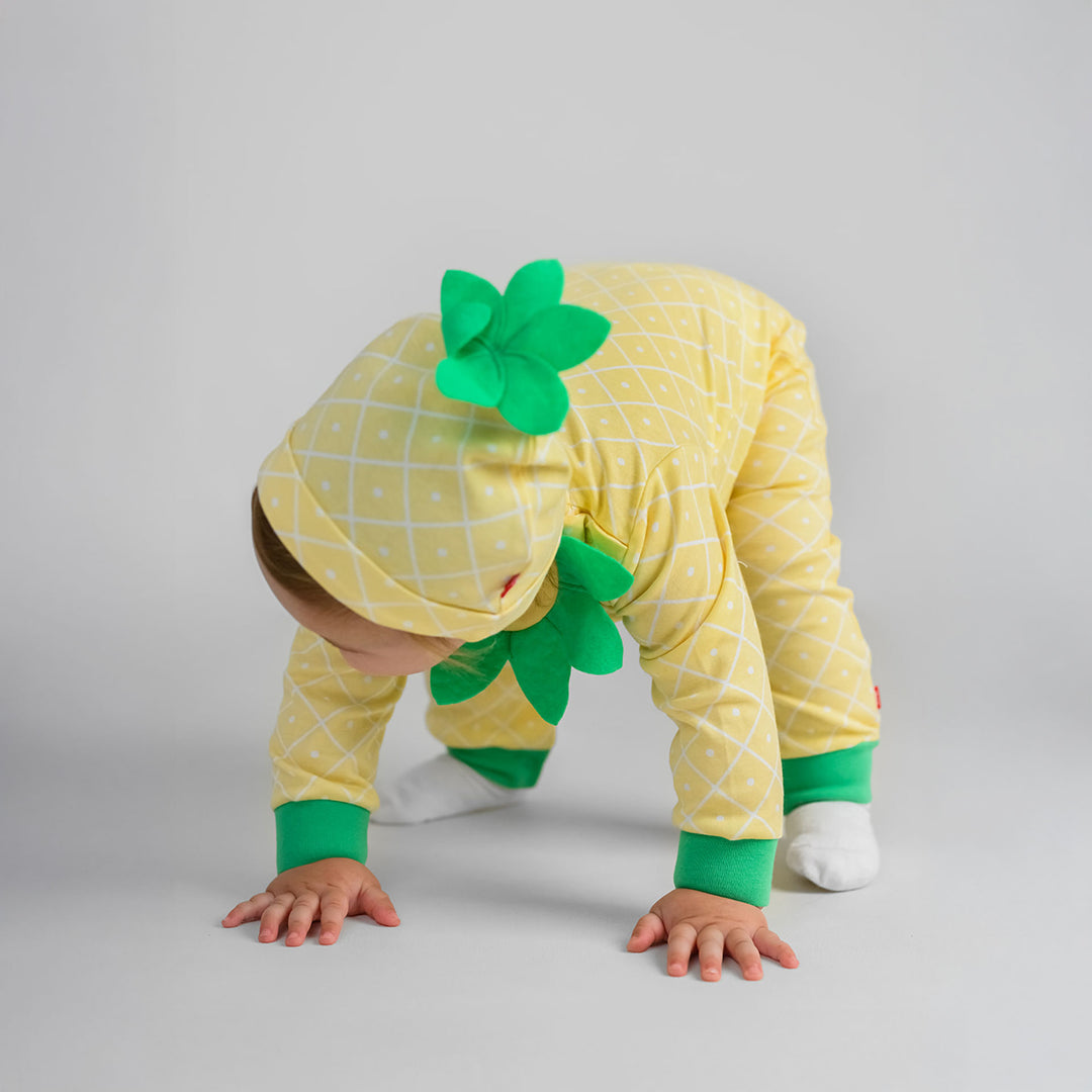 תלבושת לפורים אננס