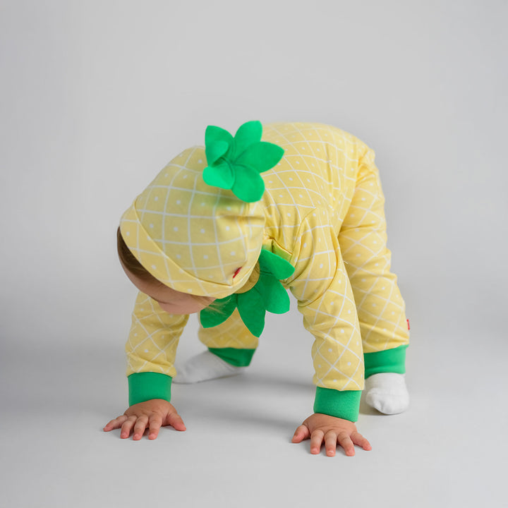 תלבושת לפורים אננס