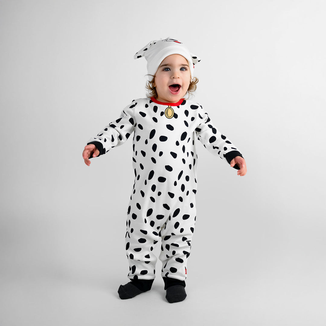 תלבושת לפורים כלב דלמטי