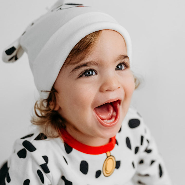 תלבושת לפורים כלב דלמטי