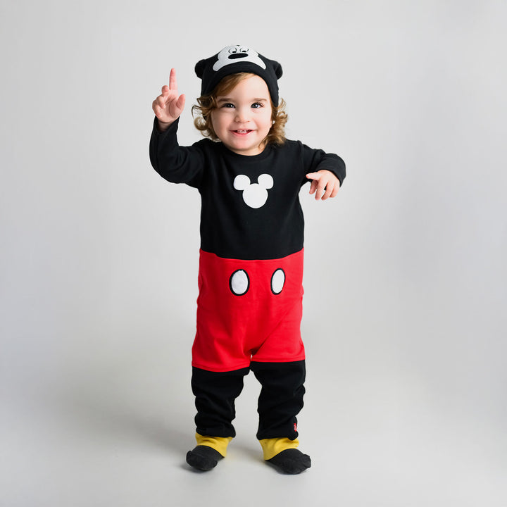 תלבושת לפורים מיקי מאוס