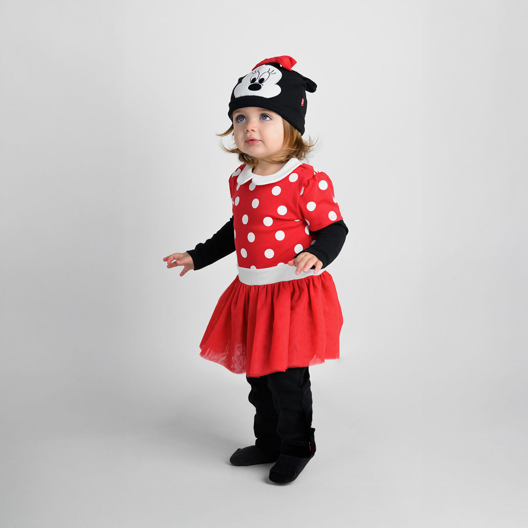 תלבושת לפורים מיני מאוס