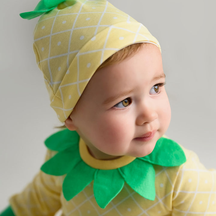 תלבושת לפורים אננס