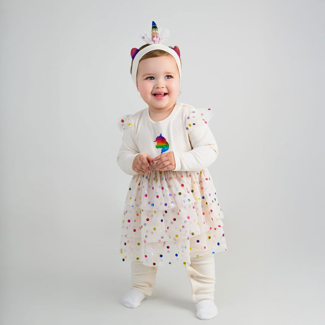 תלבושת לפורים יוניקורן