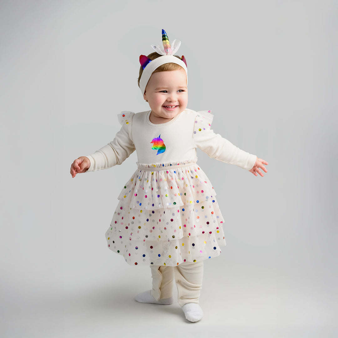 תלבושת לפורים יוניקורן