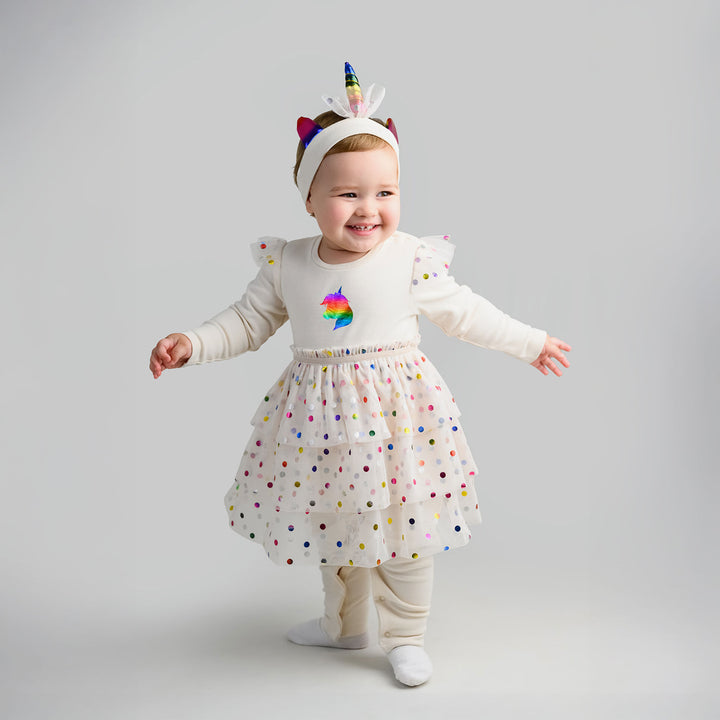 תלבושת לפורים יוניקורן