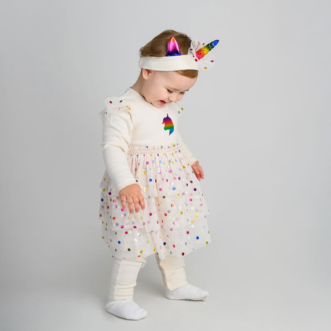 תלבושת לפורים יוניקורן