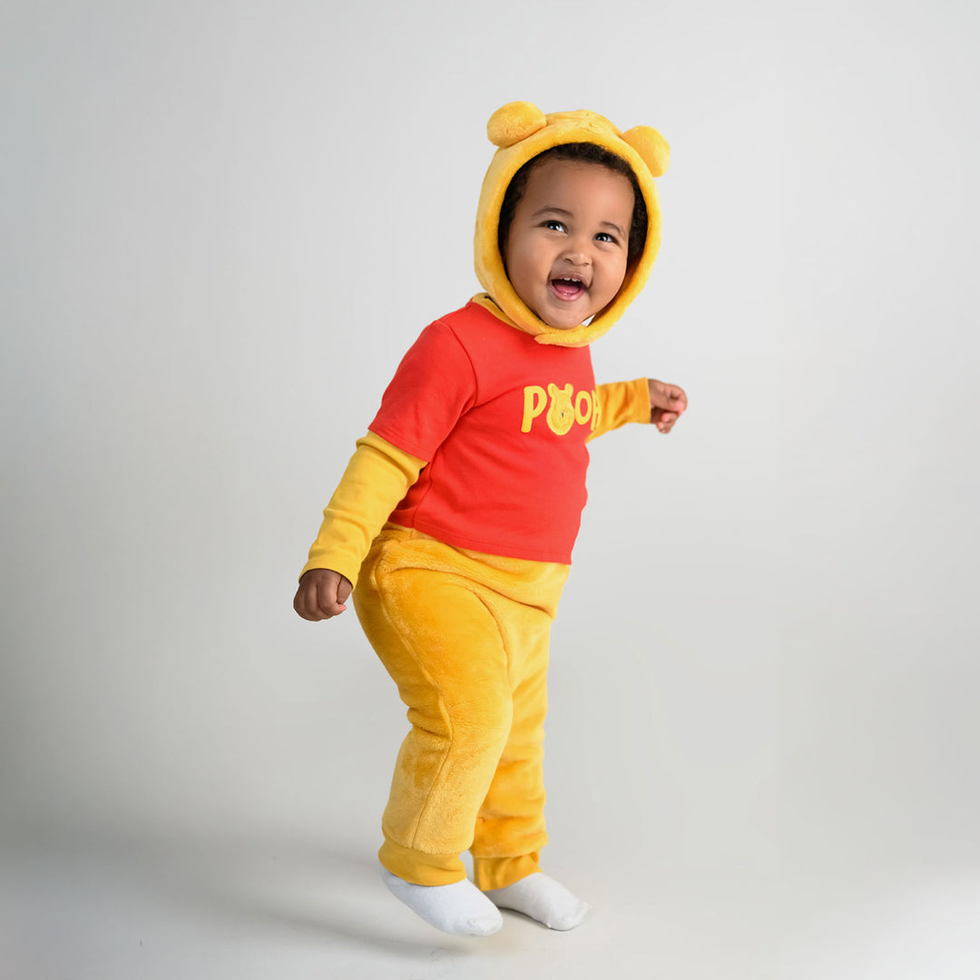 תלבושת לפורים פו הדב