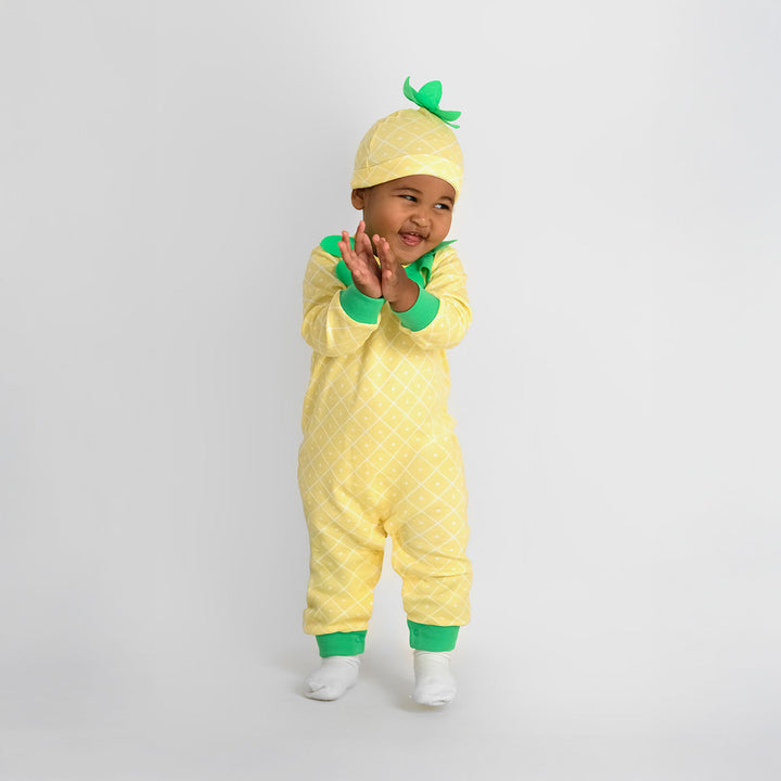 תלבושת לפורים אננס