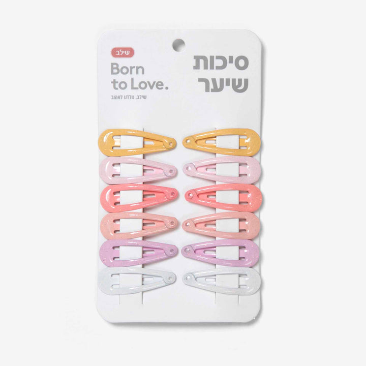 סיכות שיער
