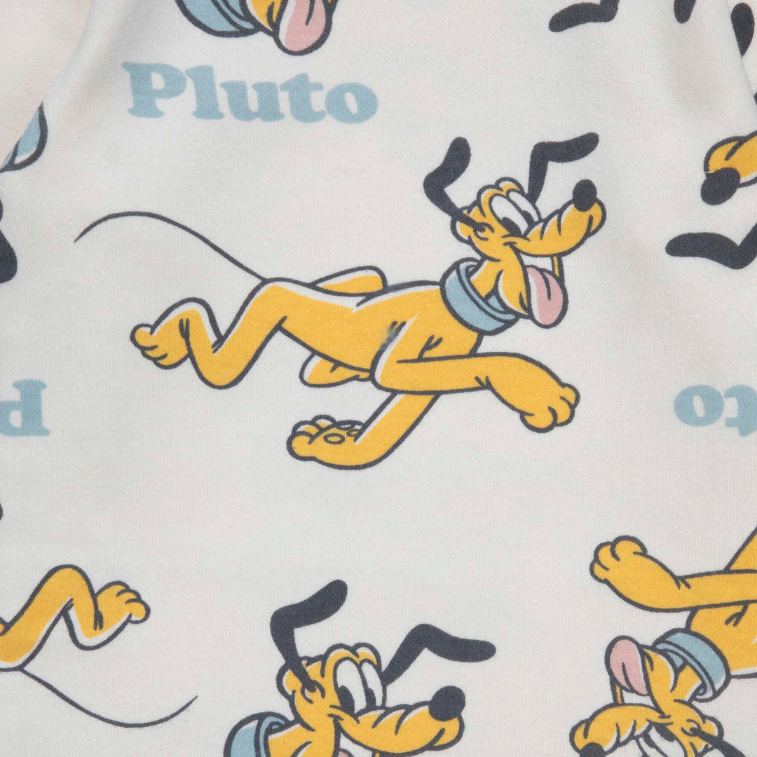 פיג'מה לקיץ בהדפס גופי