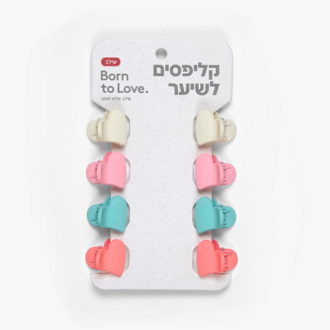 קליפסים לשיער