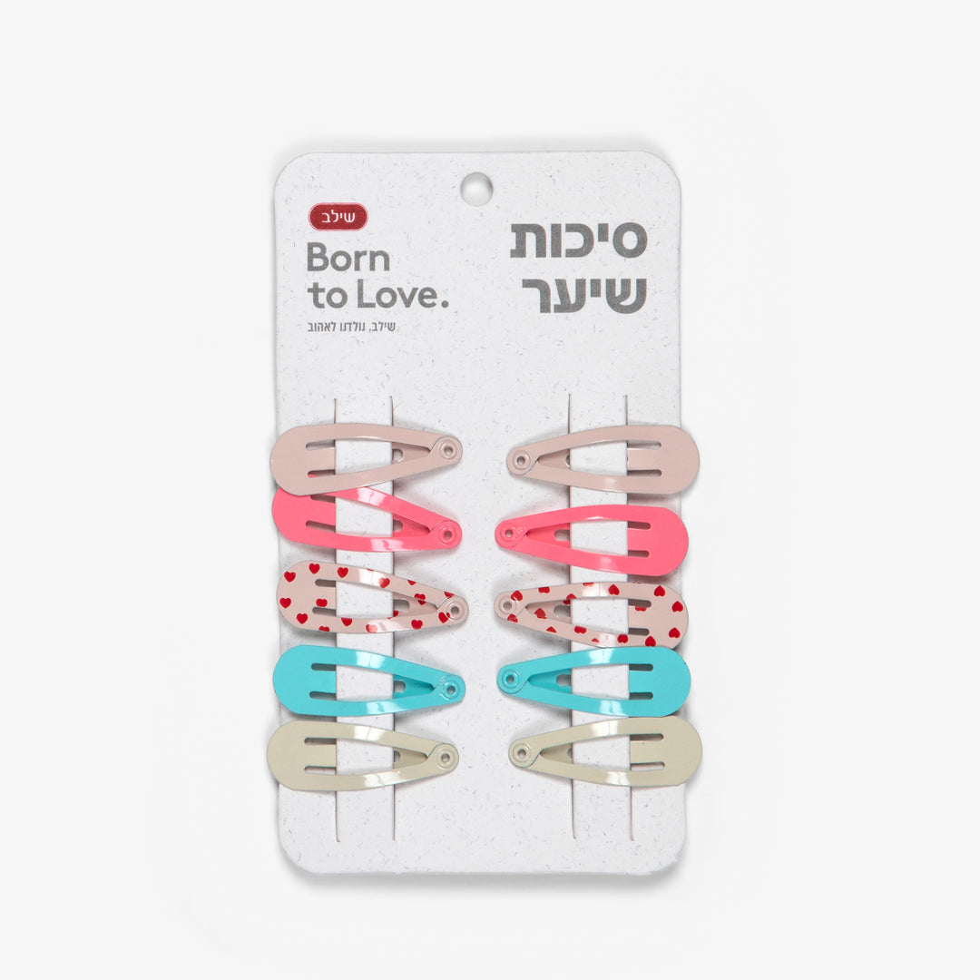 סיכות שיער
