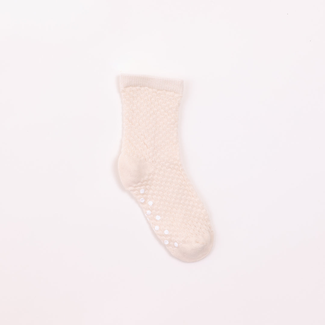 זוג גרביים מדוגמים