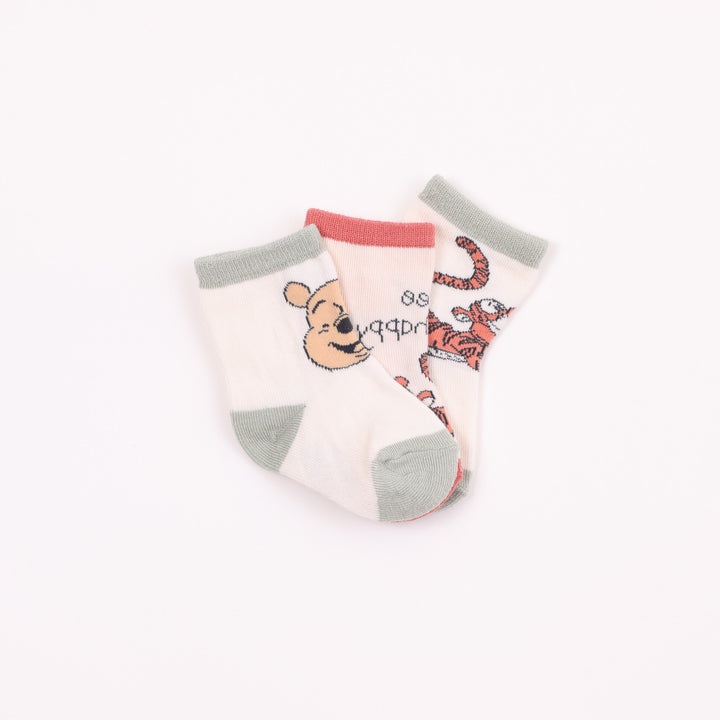 שלישיית גרביים מדוגמות