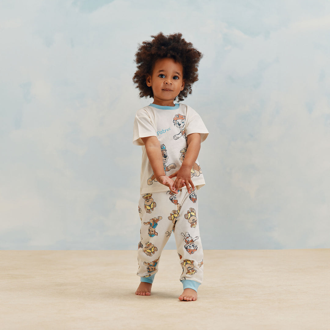 חליפת פיג'מה מפרץ ההרפתקאות