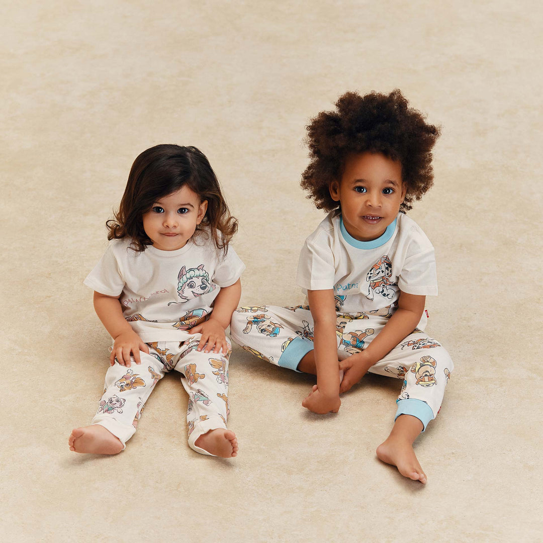 חליפת פיג'מה מפרץ ההרפתקאות