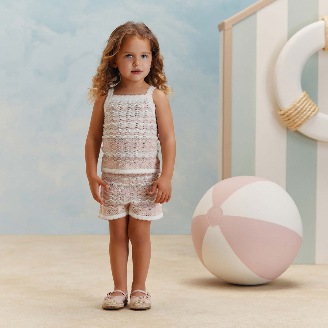 חליפה סרוגה