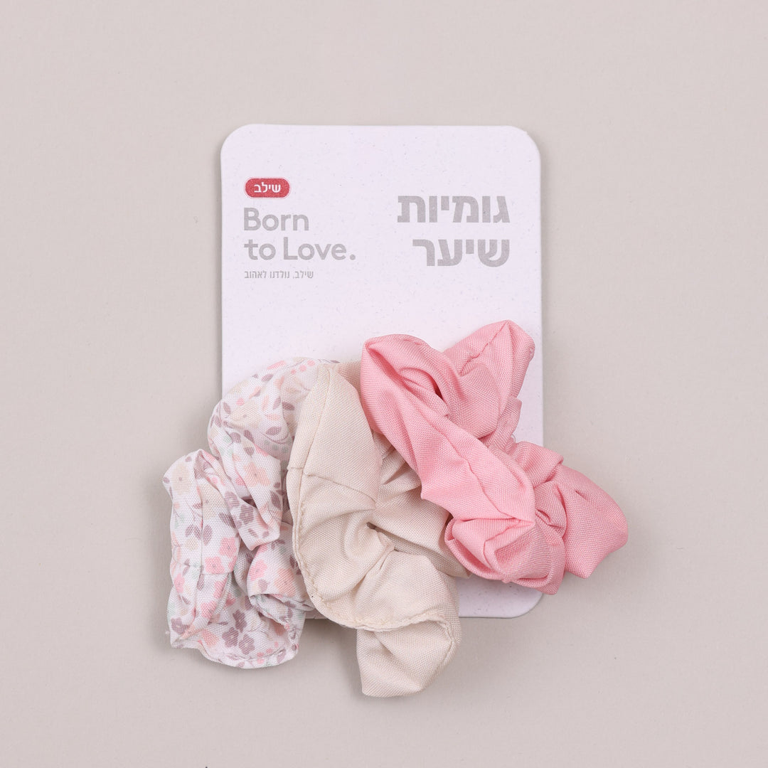 גומיות לשיער