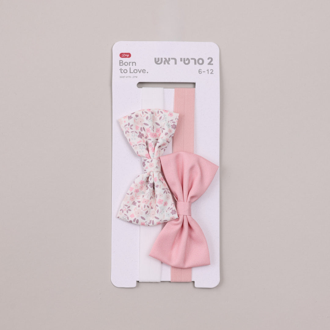 זוג סרטים לשיער