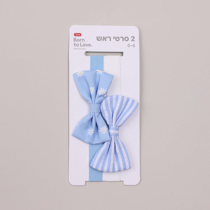 זוג סרטים לשיער