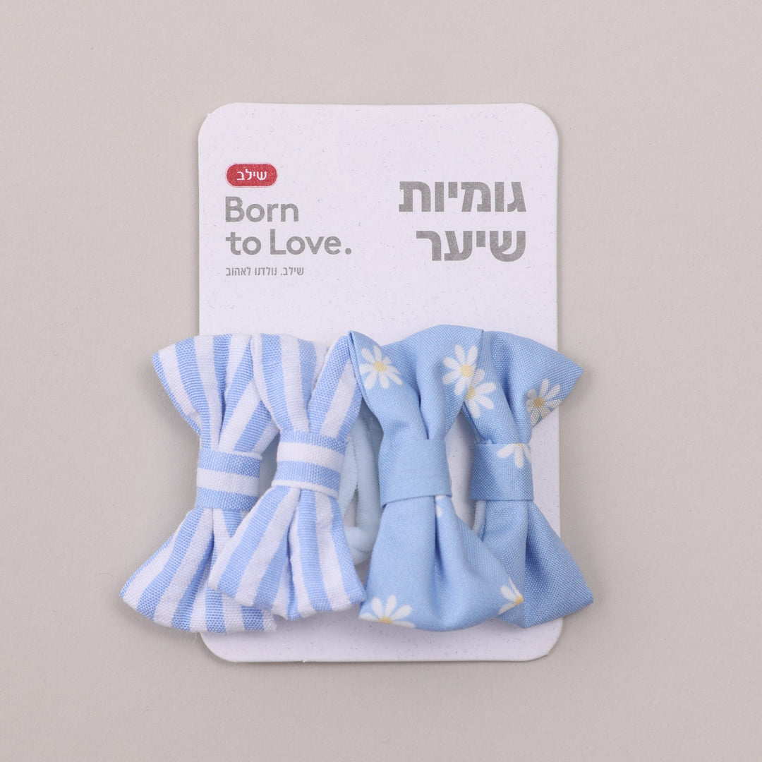 גומיות לשיער