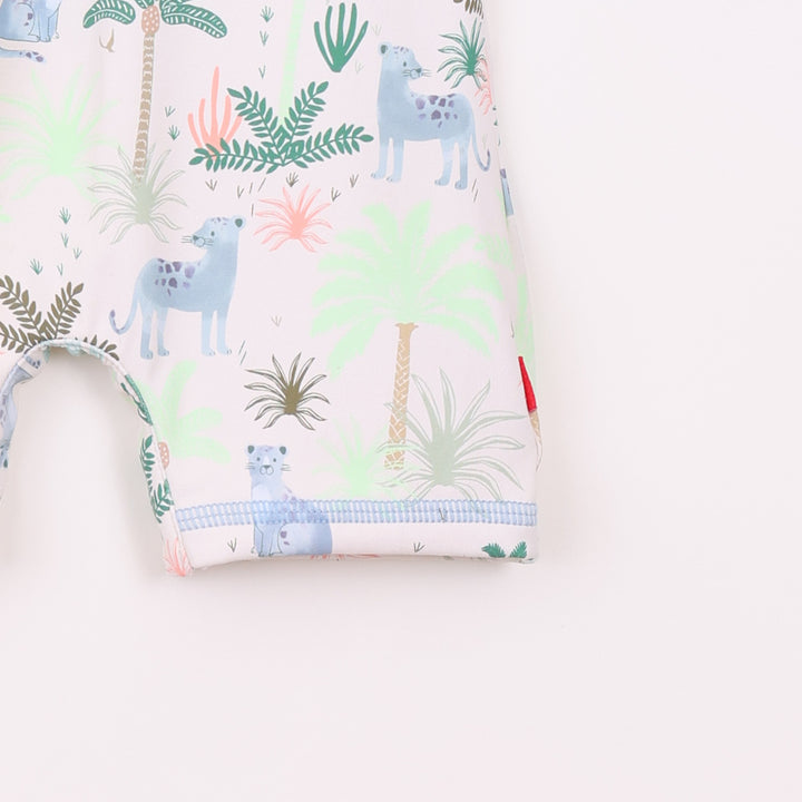 בגד ים  אוברול שרוול ארוך