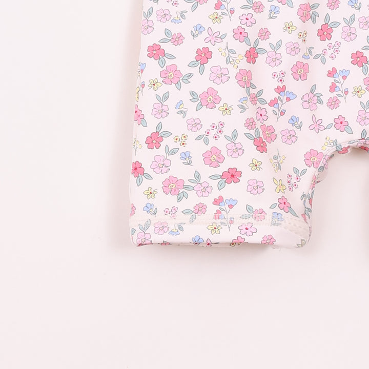 בגד ים  אוברול שרוול ארוך