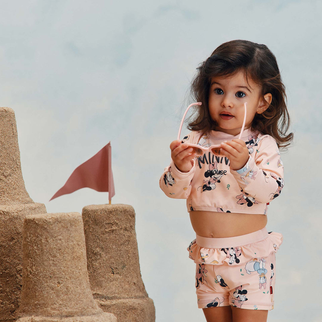 בגד ים סט שרוול ארוך