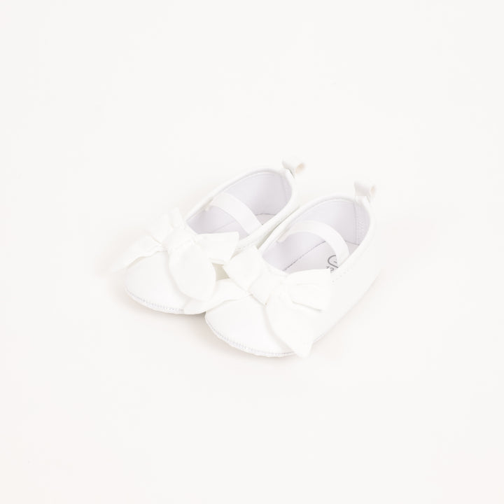 נעלי בובה לבנות