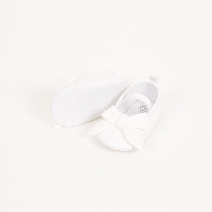 נעלי בובה לבנות