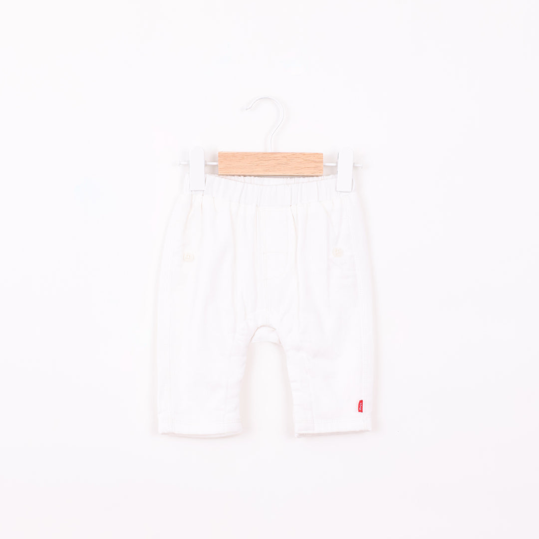 סט חגיגי לברית בגוון שמנת