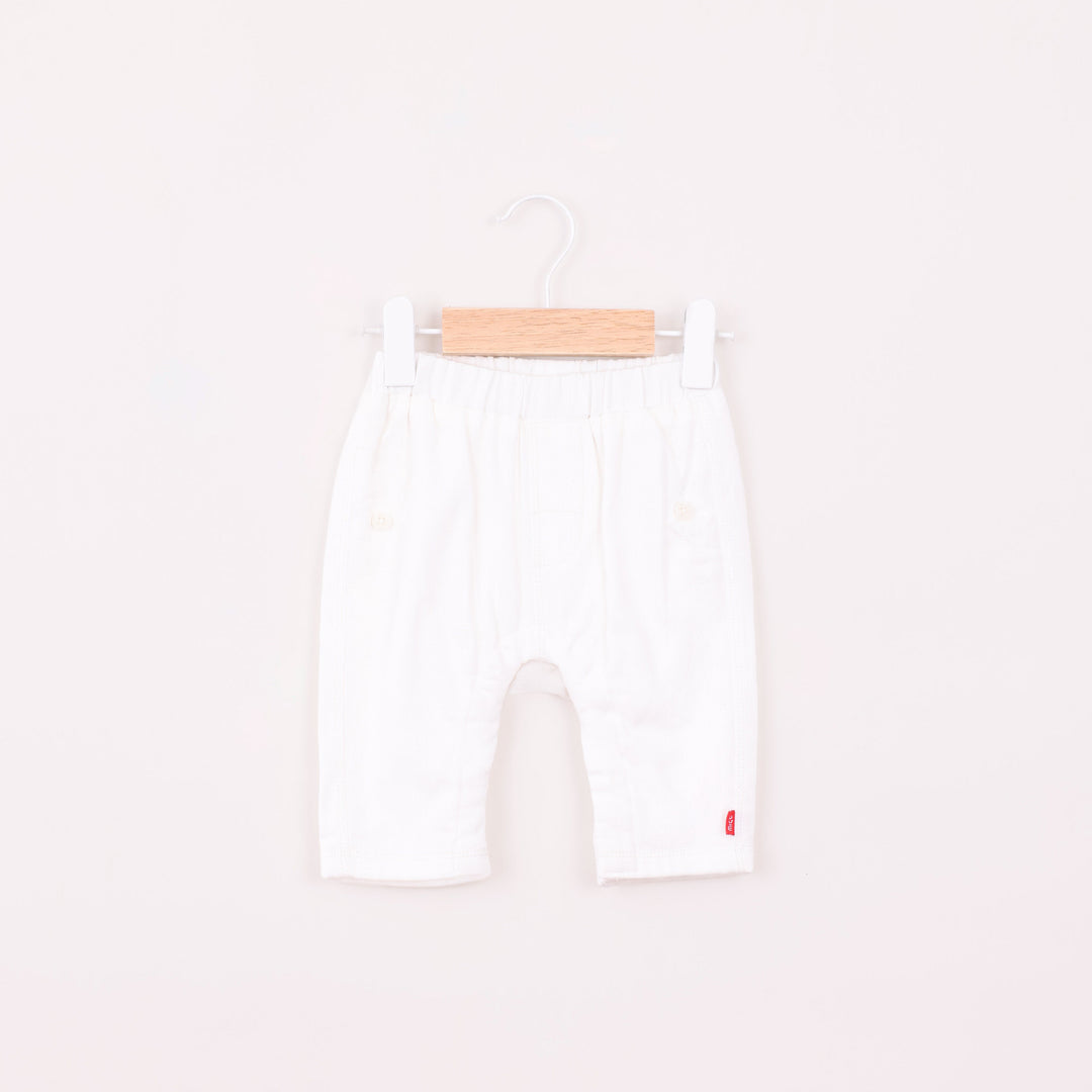 סט חגיגי לברית בגוון שמנת