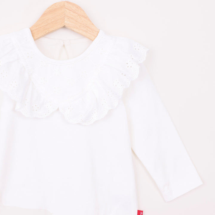 חליפת מכנסיים ובגד גוף