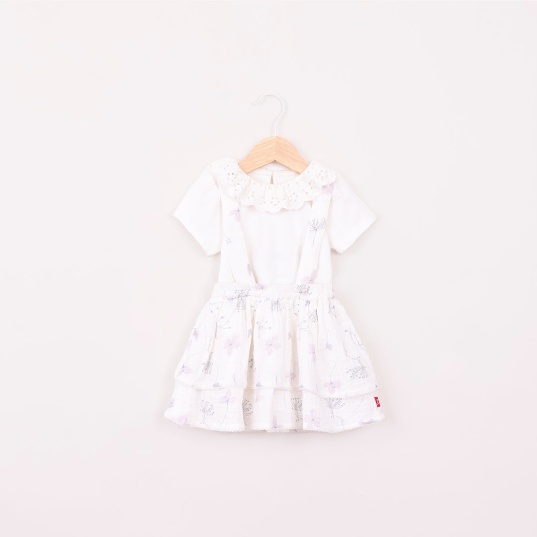 סט חצאית עם בגד גוף