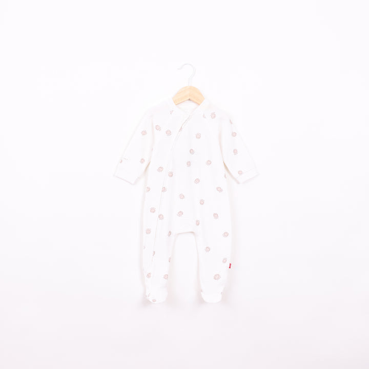 אוברול רגלית