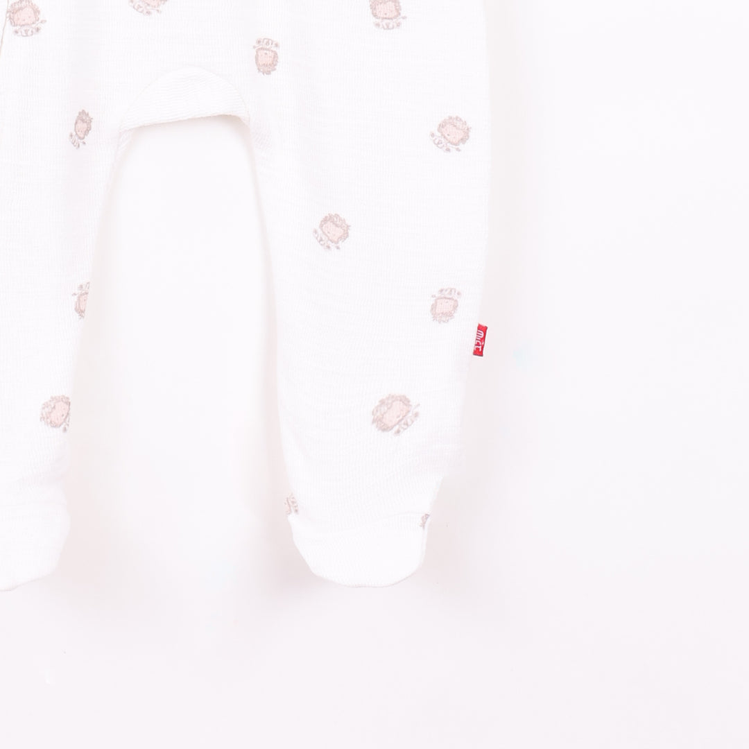 אוברול רגלית