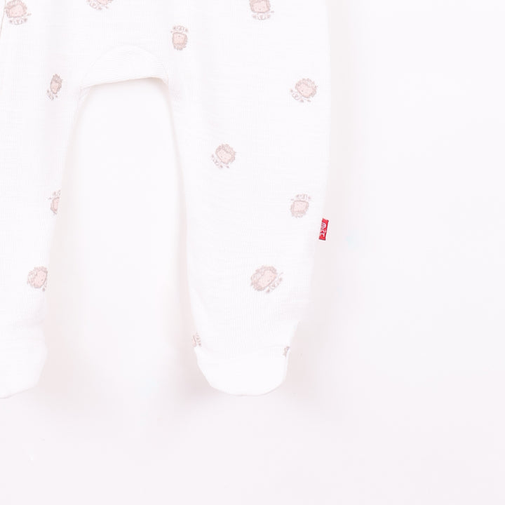 אוברול רגלית