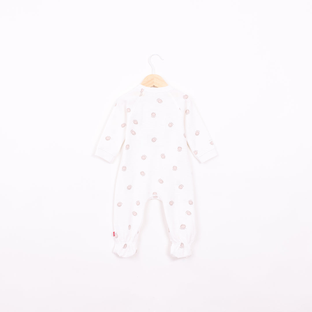 אוברול רגלית