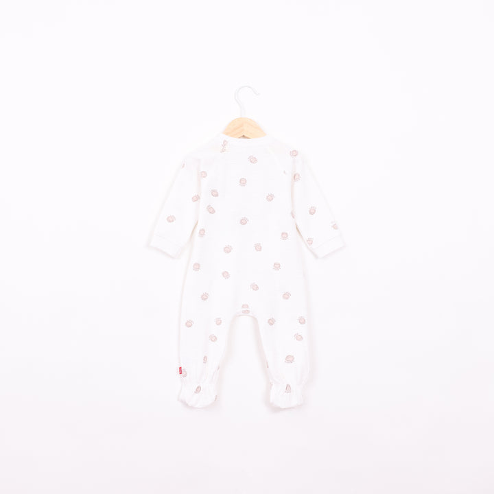 אוברול רגלית