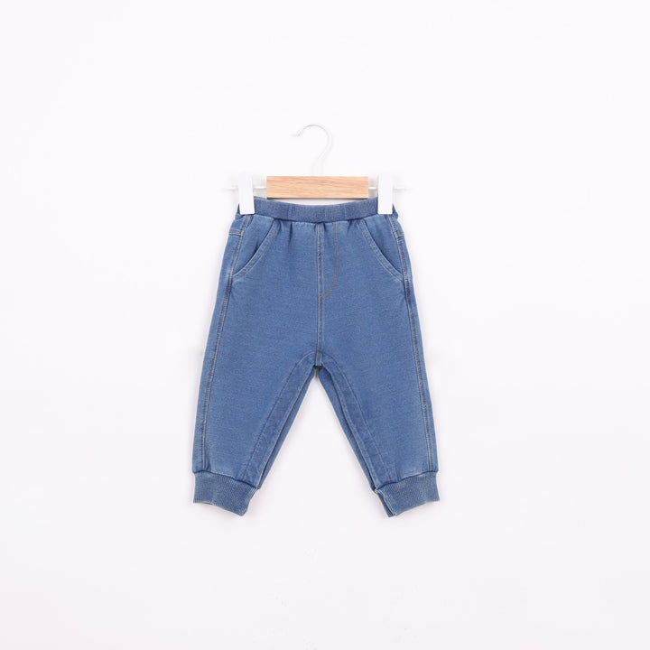 סט בגד גוף ומכנסיים