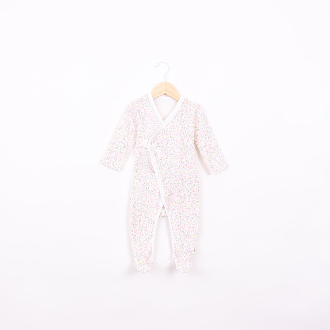 אוברול ארוך רכיסת מעטפה