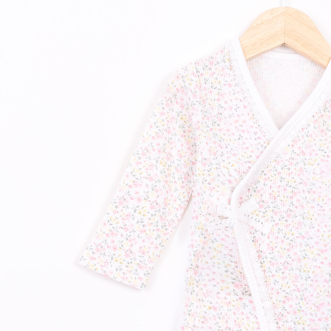 אוברול ארוך רכיסת מעטפה