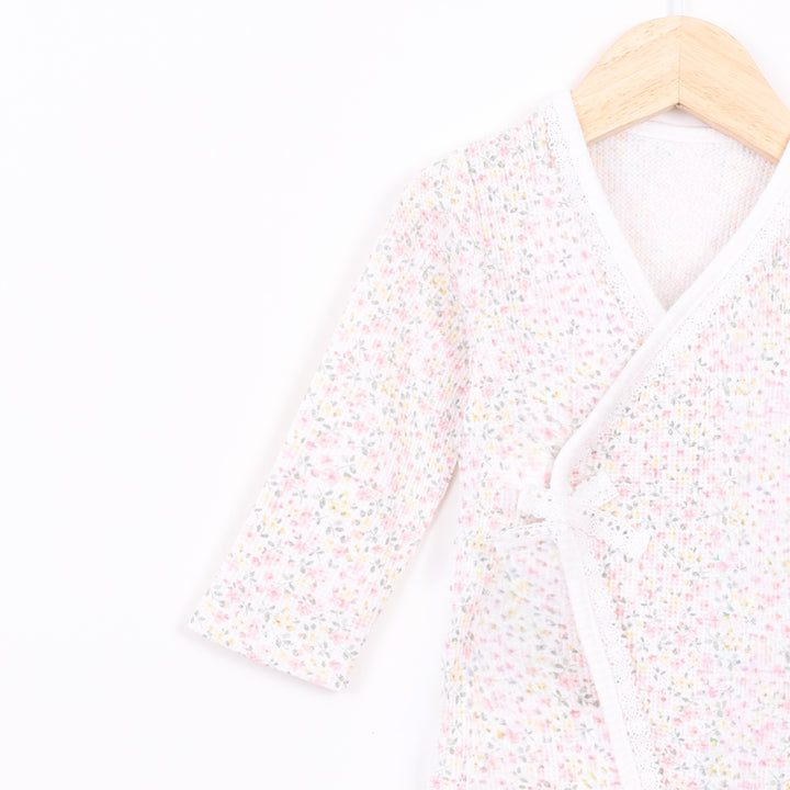 אוברול ארוך רכיסת מעטפה