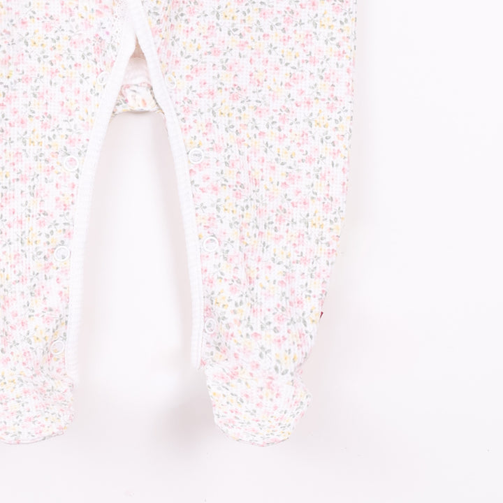 אוברול ארוך רכיסת מעטפה