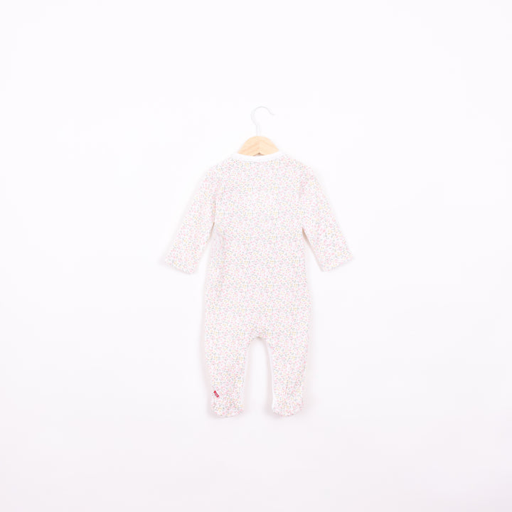 אוברול ארוך רכיסת מעטפה