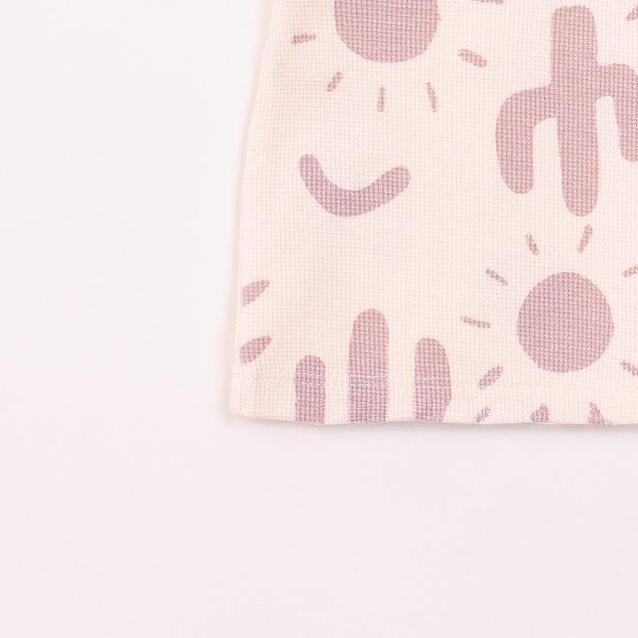 מארז 3 חולצות בהדפס מדברי