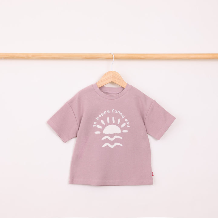 מארז 3 חולצות בהדפס מדברי